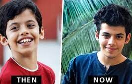 Darsheel Safary Biography, Age, Family, Movies, Girlfriend & More Darsheel Safary