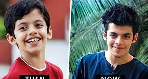 Darsheel Safary
