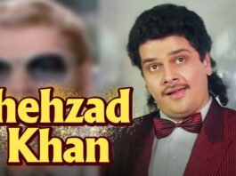 Shehzad Khan Biography, Age, Height, Wife, Family & More Shehzad Khan Biography