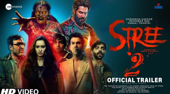 Stree 2 Movie Release Date, Trailer, Cast & More Stree 2 Movie Release Date