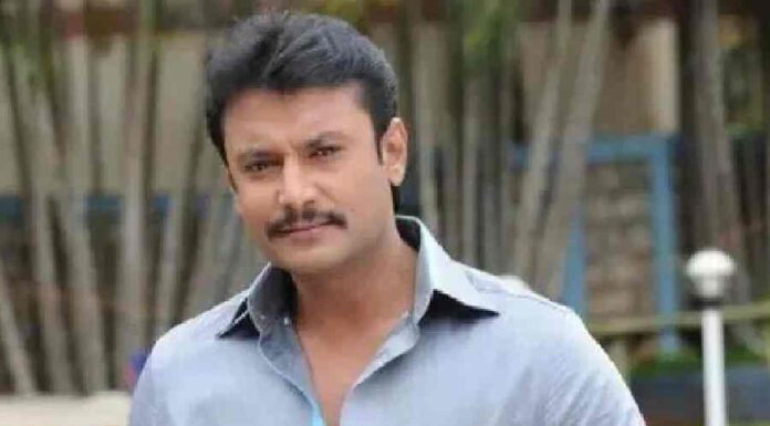 Kannada Actor Darshan Arrested over Fan’s Murder Kannada Actor Darshan Arrested over Fan's Murder