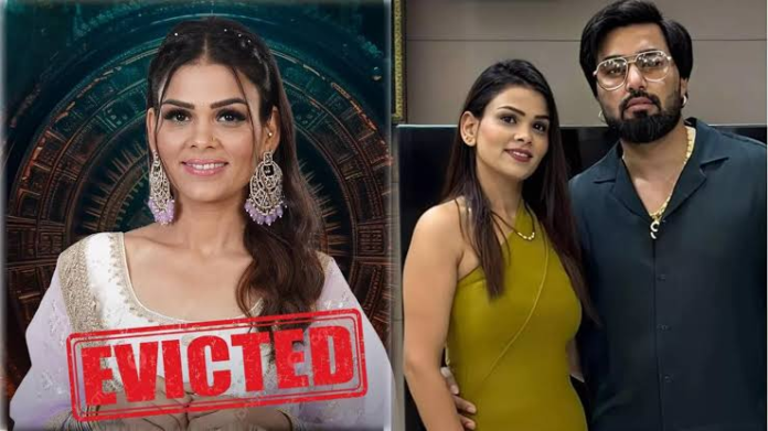 Payal Malik eviction