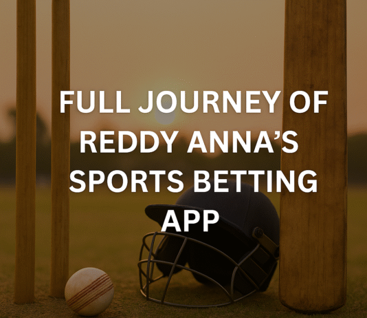 From Registration to Withdrawal: Full Journey of Reddy Anna’s Sports Betting App Sports Betting App