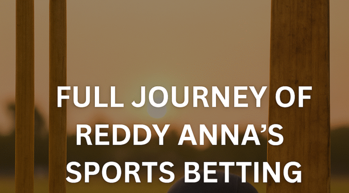 From Registration to Withdrawal: Full Journey of Reddy Anna’s Sports Betting App Sports Betting App