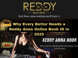 Why Every Bettor Needs a Reddy Anna Online Book ID in 2025 Reddy Anna Online Book ID