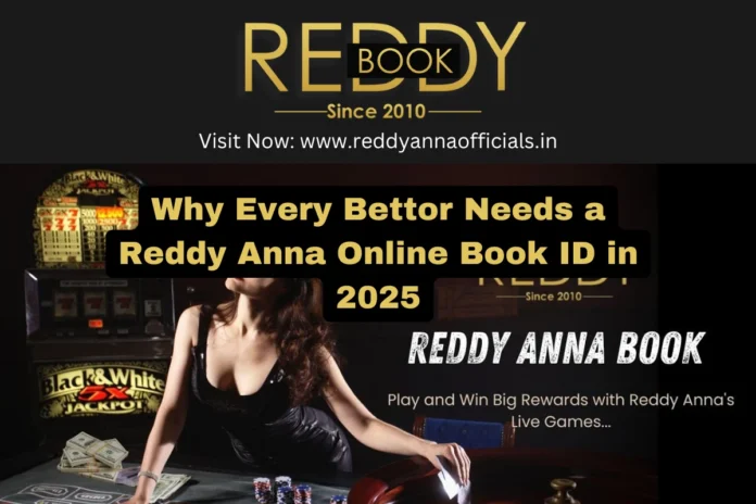 Reddy Anna Online Book ID