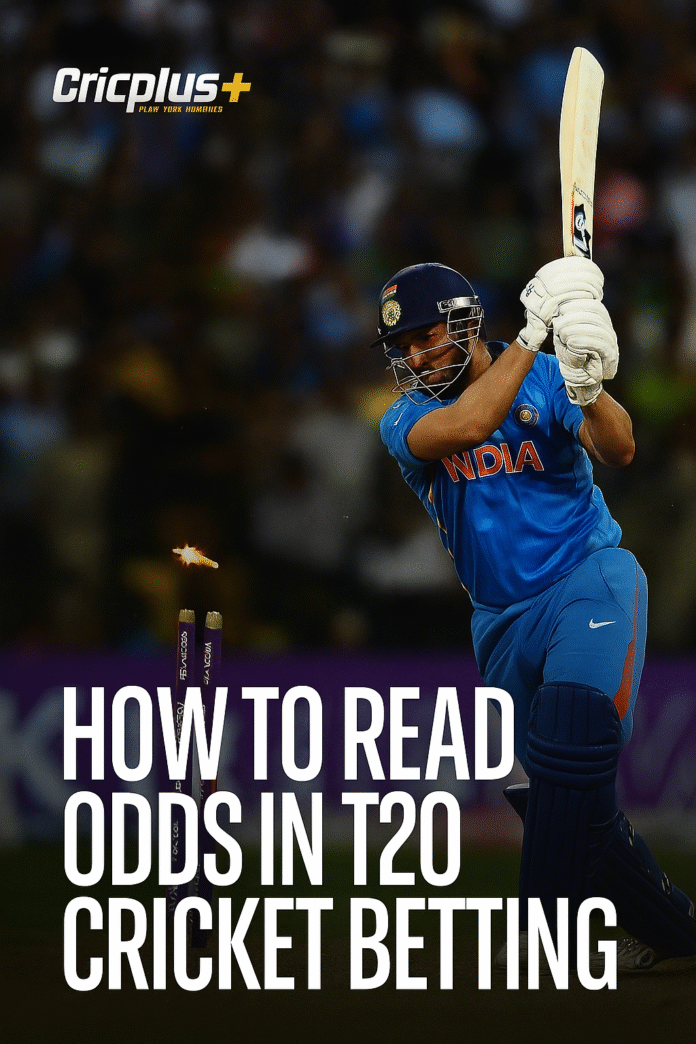 T20 Cricket Betting