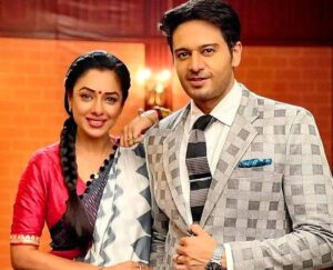 anupamaa tv serial star cast real family members