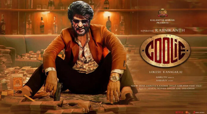 Coolie Worldwide Box Office Collection Day 4: Rajinikanth’s film becomes #1 in the world Coolie