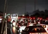 Eight-Hour Jams in Gurugram as Rains Cripple Traffic traffic jams