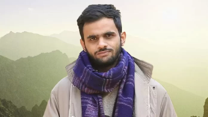 Umar Khalid
