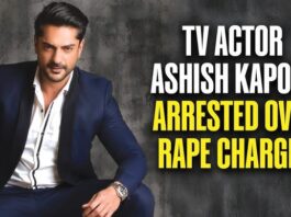 Yeh Rishta Kya Kehlata Hai Actor Ashish Kapoor Arrested in Alleged Rape Case ashish kapoor