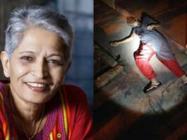Gauri Lankesh Murder Accused Shrikant Pangarkar Wins Jalna Civic Poll Gauri-Lankesh-Deserves-Death--Murder