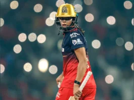 RCB Beat Gujarat Giants to Stay Unbeaten in WPL 2026 RCB