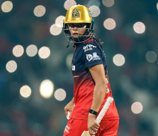 RCB Beat Gujarat Giants to Stay Unbeaten in WPL 2026 RCB