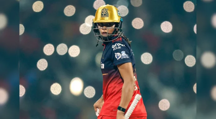 RCB Beat Gujarat Giants to Stay Unbeaten in WPL 2026 RCB