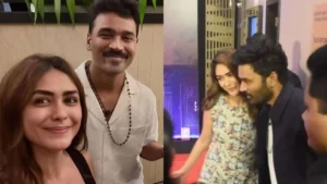 Dhanush–Mrunal