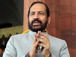 Former Union Minister Suresh Kalmadi Passes Away at 81 suresh kalmadi