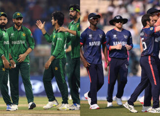 Pakistan vs Namibia Weather Scenario: What a Washout Means Pakistan