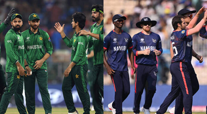 Pakistan vs Namibia Weather Scenario: What a Washout Means Pakistan