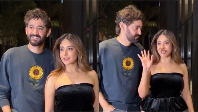 Kritika Kamra, Gaurav Kapur Kritika Kamra, Gaurav Kapur