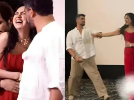 Akanksha Chamola Answers Cheating Allegations after Viral Dance Video Akanksha Chamola breaks silence on cheating claims and trolls over viral dance video with co star