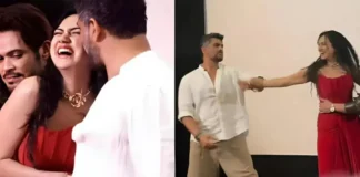 Akanksha Chamola Answers Cheating Allegations after Viral Dance Video Akanksha Chamola breaks silence on cheating claims and trolls over viral dance video with co star