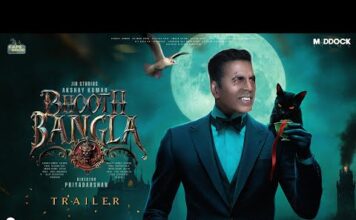 Bhooth Bangla First Look: Akshay Kumar Brings Back Bhool Bhulaiyaa Vibes Bhoot Bngla