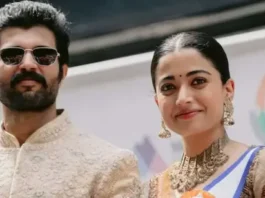 Rashmika Mandanna, Vijay Deverakonda Reach Udaipur for ‘Virosh’ Wedding Rashmika Mandanna, Vijay Deverakonda