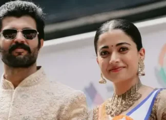 Rashmika Mandanna, Vijay Deverakonda Reach Udaipur for ‘Virosh’ Wedding Rashmika Mandanna, Vijay Deverakonda