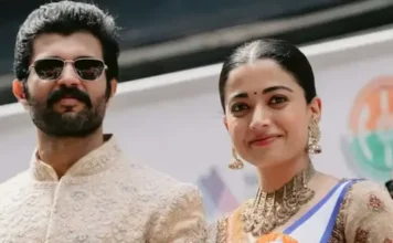 Rashmika Mandanna, Vijay Deverakonda Reach Udaipur for ‘Virosh’ Wedding Rashmika Mandanna, Vijay Deverakonda