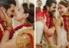 Rashmika Mandanna-Vijay Deverakonda Wedding Special: Couple Posts Dreamy Wedding Pics Rashmika-Mandanna and Vijay-Deverakonda