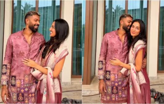 Mahieka Sharma Celebrates 25th Birthday With Hardik Pandya mahieka_sharma_and_hardik_pandya