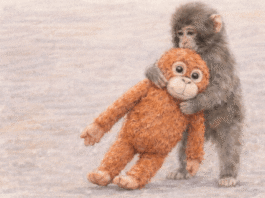 Viral Video: ‘Internet’s Favourite Monkey’ Attracts Huge Number of Fans at Ichikawa Zoo punch