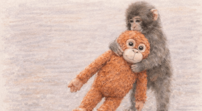 Viral Video: ‘Internet’s Favourite Monkey’ Attracts Huge Number of Fans at Ichikawa Zoo punch