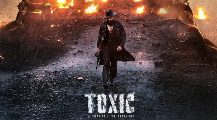 Yash’s Toxic Teaser Drops — Fans Notice Missing Heroines toxic
