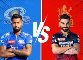 RCB Beat MI by 18 Runs, Patidar’s Blitz Seals Big Win IPL-2026-Match-20-MI-vs-RCB