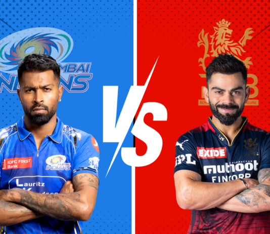 RCB Beat MI by 18 Runs, Patidar’s Blitz Seals Big Win IPL-2026-Match-20-MI-vs-RCB