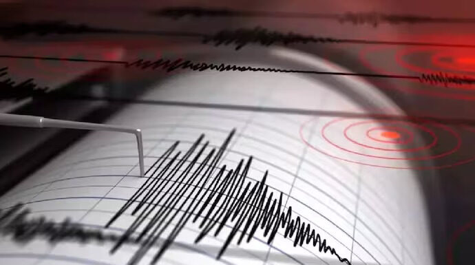 Earthquake Tremors Shake Delhi-NCR, North India for Few Seconds