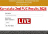 Karnataka 2nd PUC Result 2026 Out, Direct Link Active PUC Resul