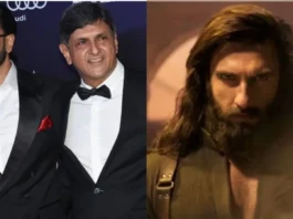 Prakash Padukone Praises Ranveer Singh’s Dhurandhar, Says Film Had ‘Too Much Violence’ prakash padukone ranveer singh relationship