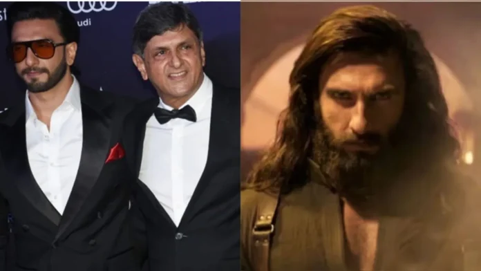 prakash padukone ranveer singh relationship