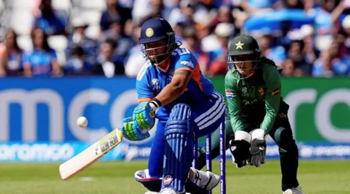 Richa Ghosh’s 4-Ball Blitz Powers India to Big Win Over Pakistan in Women’s T20 World Cup IND-vs-PAK-Richa-Ghosh-200-strike-rate-innings