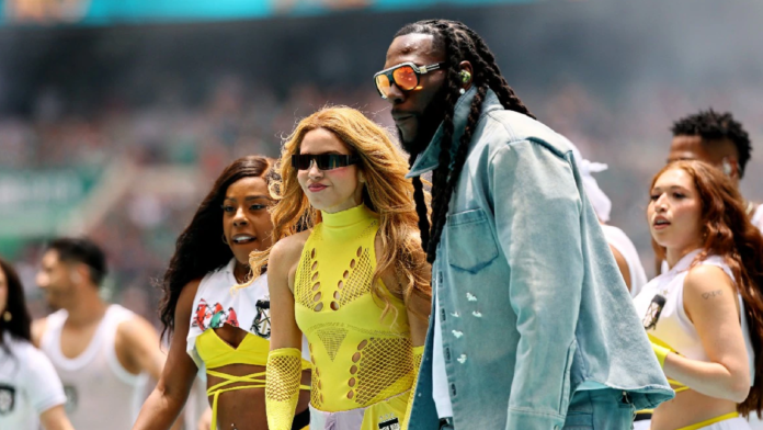 Shakira kicks off FIFA World Cup 2026 Shakira kicks off FIFA World Cup 2026