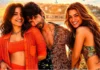 Cocktail 2 Review: Shahid, Kriti and Rashmika Rock, But The Story Does Not Shahid Kapoor, Kriti Sanon and Rashmika Mandanna's long-anticipated romantic movie Cocktail 2 has finally made its way to the big screens. However, the new film hasn't received many good reviews and hasn't managed to satisfy the audience's expectations. Directed by Homi Adajania, Cocktail 2 is an attempt to offer a fresh look at relationships but the film fails due to the unrealistic story. In the movie, one meets a complex love story between Kunal (Shahid Kapoor), Diya (Rashmika Mandanna) and Ally (Kriti Sanon). At first, it seems to be just an ordinary loyalty test but soon the plot becomes emotionally confusing. Although the story doesn't create any impression on viewers, the main actors deserve to be noted for their decent acting. Shahid Kapoor plays his part consistently, Kriti Sanon charms viewers with her charisma and screen presence, and Rashmika Mandanna copes well with her emotional scenes. cocktail-2