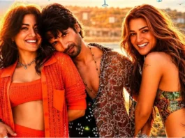 Cocktail 2 Review: Shahid, Kriti and Rashmika Rock, But The Story Does Not Shahid Kapoor, Kriti Sanon and Rashmika Mandanna's long-anticipated romantic movie Cocktail 2 has finally made its way to the big screens. However, the new film hasn't received many good reviews and hasn't managed to satisfy the audience's expectations. Directed by Homi Adajania, Cocktail 2 is an attempt to offer a fresh look at relationships but the film fails due to the unrealistic story. In the movie, one meets a complex love story between Kunal (Shahid Kapoor), Diya (Rashmika Mandanna) and Ally (Kriti Sanon). At first, it seems to be just an ordinary loyalty test but soon the plot becomes emotionally confusing. Although the story doesn't create any impression on viewers, the main actors deserve to be noted for their decent acting. Shahid Kapoor plays his part consistently, Kriti Sanon charms viewers with her charisma and screen presence, and Rashmika Mandanna copes well with her emotional scenes. cocktail-2