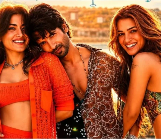 Cocktail 2 Review: Shahid, Kriti and Rashmika Rock, But The Story Does Not Shahid Kapoor, Kriti Sanon and Rashmika Mandanna's long-anticipated romantic movie Cocktail 2 has finally made its way to the big screens. However, the new film hasn't received many good reviews and hasn't managed to satisfy the audience's expectations. Directed by Homi Adajania, Cocktail 2 is an attempt to offer a fresh look at relationships but the film fails due to the unrealistic story. In the movie, one meets a complex love story between Kunal (Shahid Kapoor), Diya (Rashmika Mandanna) and Ally (Kriti Sanon). At first, it seems to be just an ordinary loyalty test but soon the plot becomes emotionally confusing. Although the story doesn't create any impression on viewers, the main actors deserve to be noted for their decent acting. Shahid Kapoor plays his part consistently, Kriti Sanon charms viewers with her charisma and screen presence, and Rashmika Mandanna copes well with her emotional scenes. cocktail-2