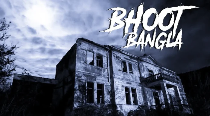 Bhooth Bangla Becomes Netflix’s No. 1 Trending Film After OTT Release image