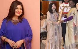 Alka Yagnik Speaks Of Her Health Issues After Padma Bhushan images (4)
