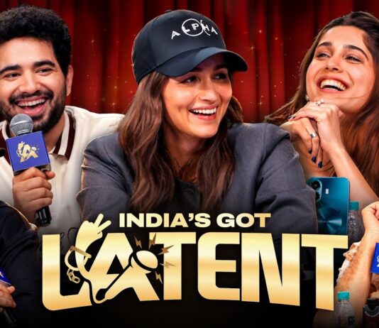 Samay Raina Praises Sharvari After India’s Got Latent 2 Appearance India’s Got Latent